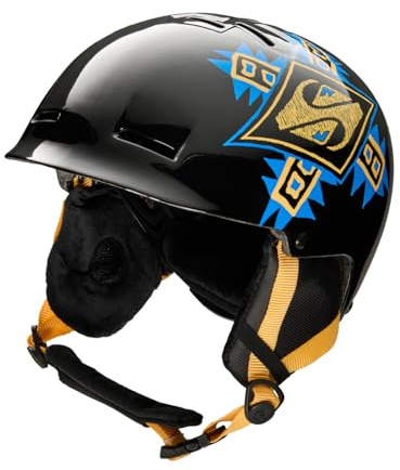 Quiksilver Empire - Ski-Helm - L/XL - Schwarz.