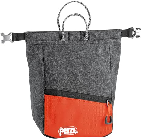 PETZL - Tasche SAKAB - Unisex, Grau, Einheitsgröße