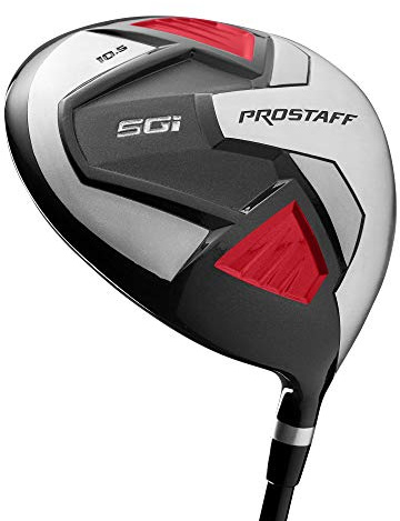 Wilson Herren PRO Staff SGI GRA MLH MW 5 Golfschläger, Mehrfarbig, Holz 5