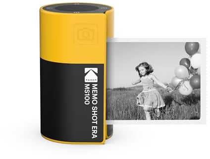 Kodak Cam Shot Mini 1 ERA Yellow