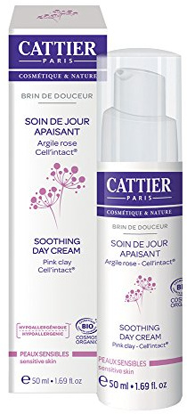 Cattier Körpercreme, 50 ml