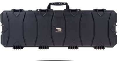 Phylax Waffenkoffer, 100cm, schwarz