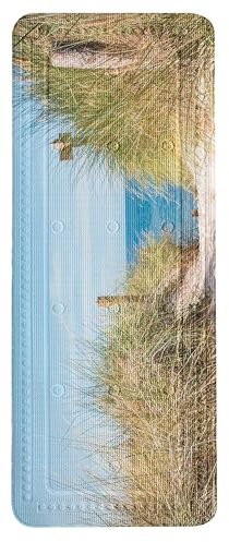 Kleine Wolke Borkum Wanneneinlage Multicolor 36x 92 cm