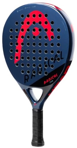 HEAD Radical Evo Padelschläger, Blue/red