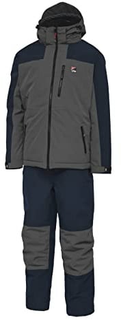 DAM Intenze -20 Thermal Suit - Thermoanzug S-3XL Winteranzug Angelanzug