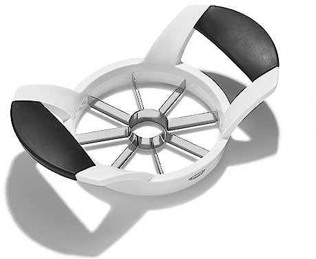 OXO Good Grips Apfelschneider, rostfrei und spülmaschinenfest