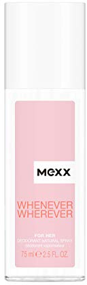 Mexx Wherever Woman Deodorant Spray, 75 ml