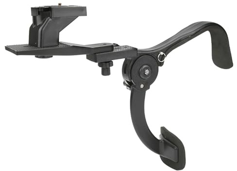 Kamera Schulterhalterung Schulter Rig Schwarz Abs Kk6 Fiberglas Sr 500 Schwarz Outdoor Kameragurt Fotografie Schulter Bracketport Stabilisator Rig