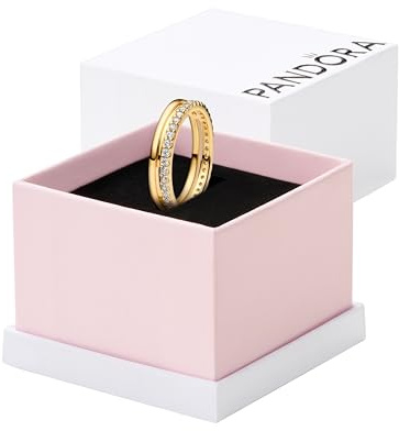 Pandora Doppelbandring 163799C01 Damenring