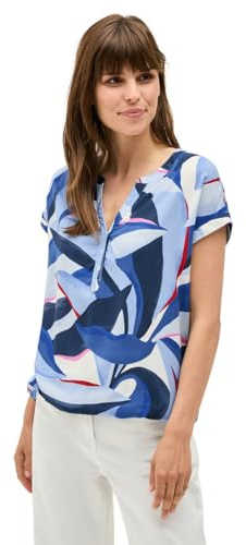 Cecil Gemustertes Blusenshirt