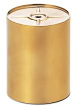höfats Tischfeuer SPIN Standerhöhung Gold (9 cm)
