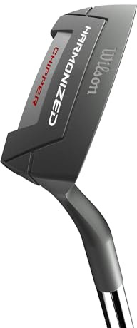 Wilson Harmonized Chipper, Ideal zum Meistern von Schlägen am Grün & Bewältigen kniffliger Lagen, USGA-zugelassener Hybrid, Experten-Putter-Präzision, Länge: 35", Rechtshand