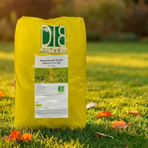 Herbstrasendünger Rasendünger Herbst Profi 25kg