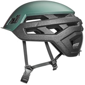 Mammut Wall Rider Kletterhelm, Dark Jade, 52-57CM