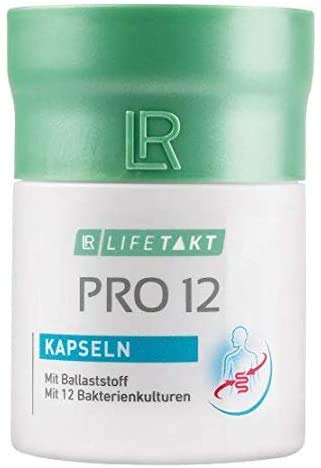 LR PRO 12 - LIFETAKT - 30 Kapseln - LR Health and Beauty
