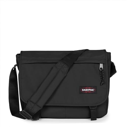 Eastpak Delegate + Umhängetasche, 20 L - Black (Schwarz)