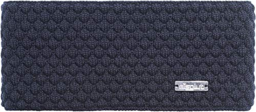 Eisglut Damen Minal Merino Stirnband, Marine, Einheitsgröße EU
