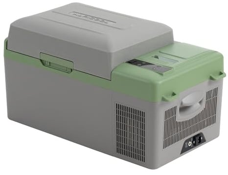 Alpicool Y19E 20L Auto Kühlbox, 12v Kompressor Kühlschrank, Batterie nicht enthalten