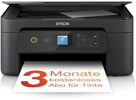 Epson Expression XP-3200 A4 kabelloser Multifunktionstintenstrahldrucker