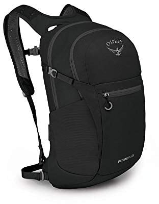 Osprey Daylite Unisex Rucksack, 20L, Black, O/S