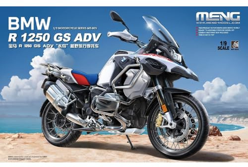 Meng 1/9 BMW R1250 GS ADV