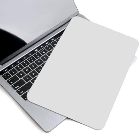 Laptop-Tastatur-Abdeckungstuch für MacBook Pro 13/14/MacBook Air 13 | Tastaturschutztuch langlebiger reißfester Mikrofaser-Liner und Reinigungspoliertuch