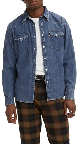 Levi's Herren Barstow Western Standard Hemd