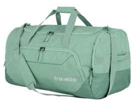 travelite Reisetasche groß, Kick Off, leichte Reisetasche für Urlaub und Sport, Schwimmbad, Klinikaufenthalt, 60 cm, 73 Liter