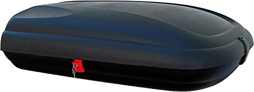 Autodachbox 320l BA320 Artplast Portatutto Universal-Dachträger Gepäckträger
