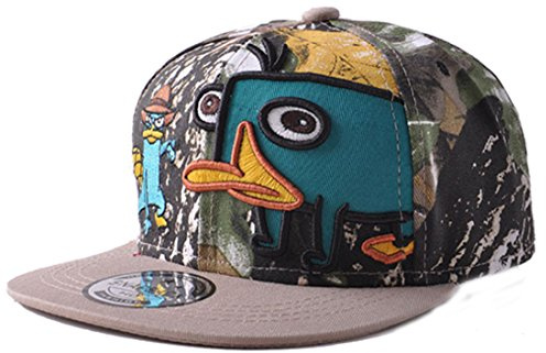 Belsen Kind Spinne Stickerei Hip-Hop Cap Baseball Kappe Hut Truckers Hat