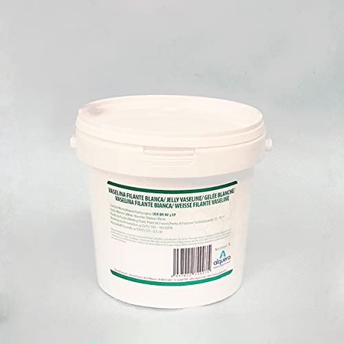 Vaseline Filante Weiß USP (250 ml)