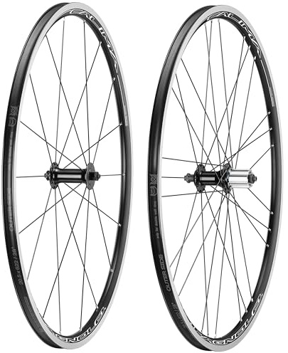 Campagnolo Laufradsatz schwarz One Size