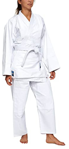 LEONE 1947, Karateji-Training, Unisex, Weib, 140, AB400
