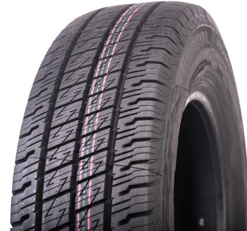 UNIROYAL 225/70 R15 112/110R Ganzjahresreifen Allwetter LLKW M+S 3PMSF Reifen Kompatibel mit VW LT 28-46 II Kastenwagen 2DA, 2DD, 2DH LT 28-35 II Bus 2DB, 2DE, 2DK, MERCEDES-BENZ