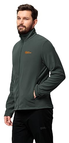 Jack Wolfskin Herren Taunus Fz M, Firefly, M EU
