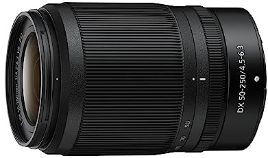 Nikon Nikkor Z DX 50-250mm f/4.5-6.3 VR
