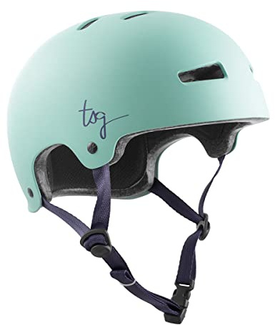 TSG Evolution Solid Colors Helm