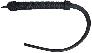 YICHI 58,4 cm Gummipeitsche Reitgerte (23)