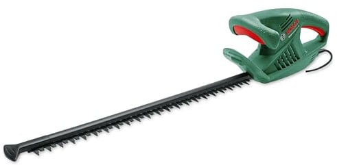 Bosch Elektrische Heckenschere EasyHedgeCut 55 (450 W, Messerlänge 55 cm, im Karton)
