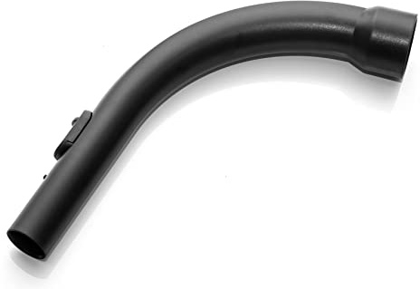 Komfort Staubsauger Handgriff kompatibel mit Miele C1 C2 C3 35mm | geeignet für Classic Complete PowerLine, Cat & Dog S8340, Ersatzgriff / Handstück / Griffrohr, Teleskoprohr & Saugrohr