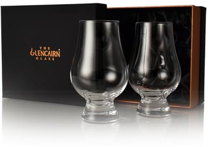 Glencairn Whiskyglas | 2er-Set In Präsentationsbox