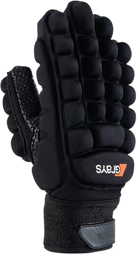 GRAYS Hockeyhandschuh Int Pro Black - XS