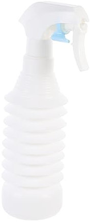 Sprühflasche Leere Weiß 360ml aus Kunststoff Faltbare