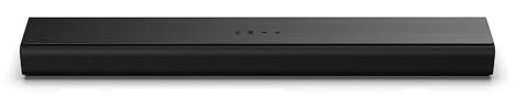 Hisense HS1000, 2.0 Kanal Soundbar, 120W max Audio Power, Dolby Audio, DTS Virtual:X, Voice Enhanced, TV Mode, EzPlay