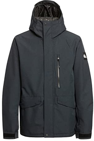 Quiksilver Mission Solid - Schneejacke für Männer