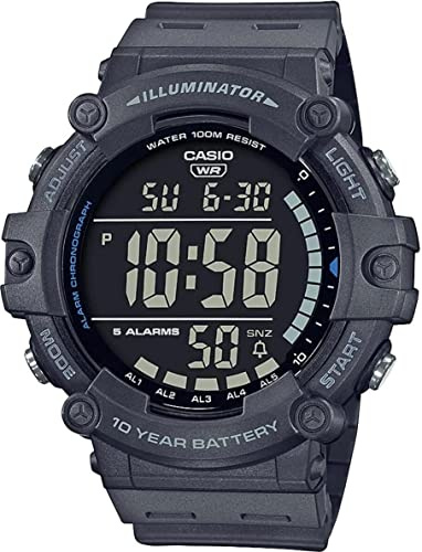 Casio Collection Men AE-1500WH-8BVEF Herrenarmbanduhr