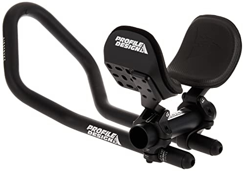 Profile Design Airstryke 2 Aeroaufsätze Schwarz Einheitsgröße