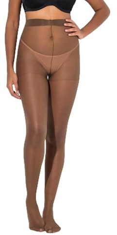 Ulla Popken Damen Strumpfhose