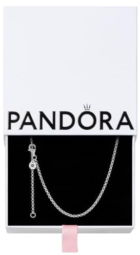 Pandora Icons Classic Cable Chain Necklace