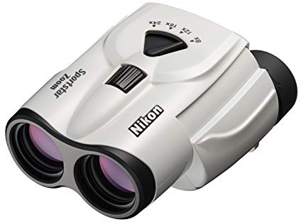 Nikon Sportstar Zoom 8-24x25 Zoom-Fernglas (8- bis 24-fach, 25mm Frontlinsendurchmesser)
